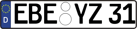 EBE-YZ31