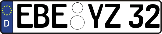 EBE-YZ32