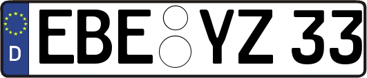 EBE-YZ33