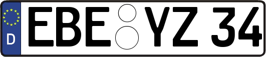 EBE-YZ34