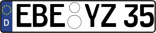 EBE-YZ35