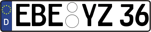 EBE-YZ36