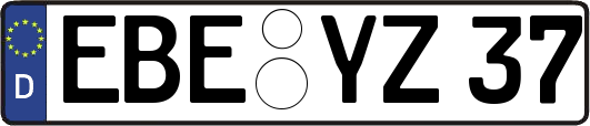 EBE-YZ37