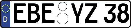 EBE-YZ38