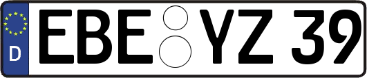 EBE-YZ39