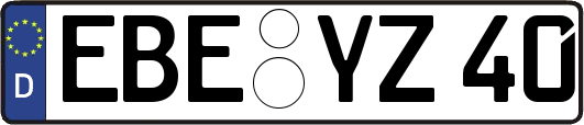 EBE-YZ40