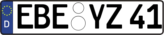 EBE-YZ41
