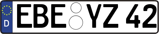EBE-YZ42