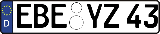 EBE-YZ43