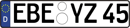EBE-YZ45