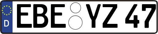 EBE-YZ47