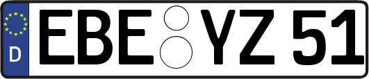 EBE-YZ51
