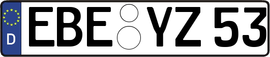 EBE-YZ53