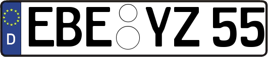 EBE-YZ55