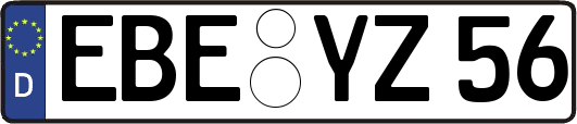 EBE-YZ56