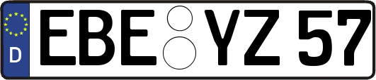 EBE-YZ57