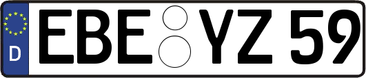 EBE-YZ59