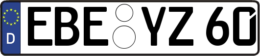 EBE-YZ60