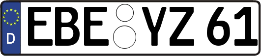 EBE-YZ61