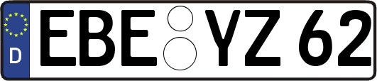 EBE-YZ62