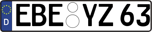 EBE-YZ63
