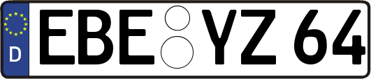 EBE-YZ64