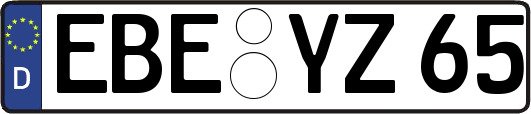 EBE-YZ65
