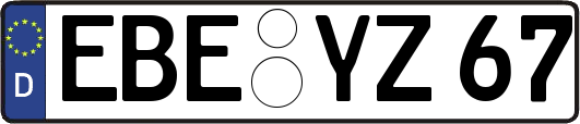 EBE-YZ67
