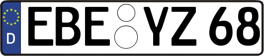 EBE-YZ68
