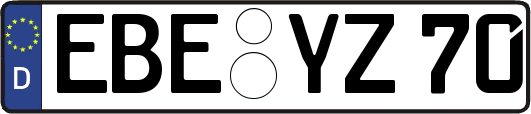 EBE-YZ70