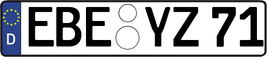 EBE-YZ71