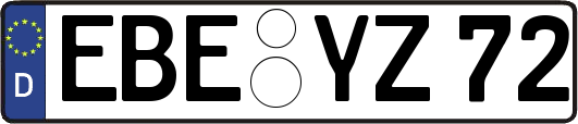 EBE-YZ72