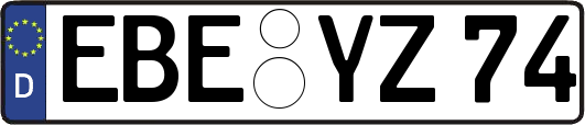 EBE-YZ74