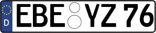 EBE-YZ76