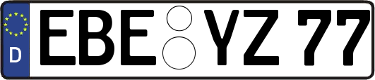 EBE-YZ77