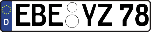 EBE-YZ78