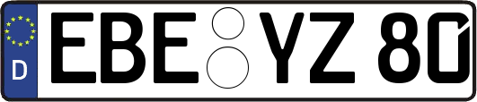 EBE-YZ80