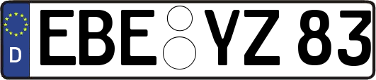 EBE-YZ83
