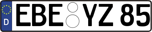 EBE-YZ85
