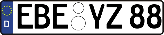 EBE-YZ88