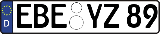 EBE-YZ89
