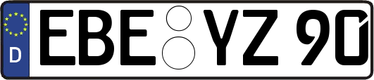 EBE-YZ90