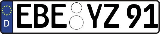 EBE-YZ91