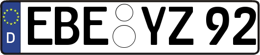 EBE-YZ92