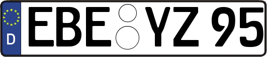 EBE-YZ95