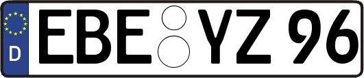 EBE-YZ96