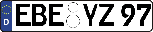 EBE-YZ97