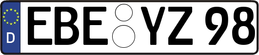 EBE-YZ98