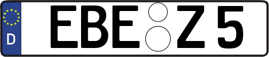 EBE-Z5