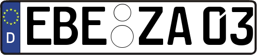 EBE-ZA03